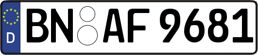 BN-AF9681