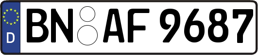 BN-AF9687
