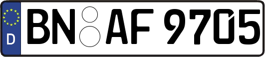 BN-AF9705