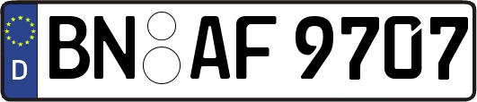 BN-AF9707