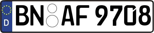 BN-AF9708