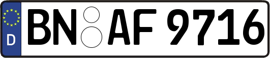 BN-AF9716
