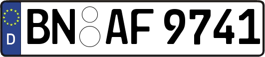 BN-AF9741