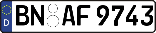 BN-AF9743