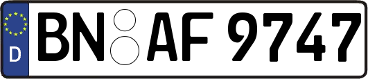 BN-AF9747