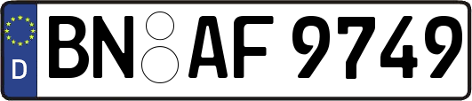 BN-AF9749