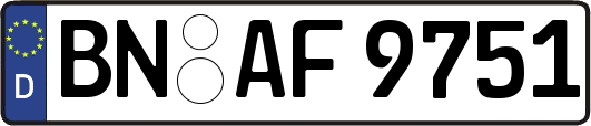 BN-AF9751
