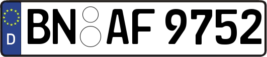 BN-AF9752