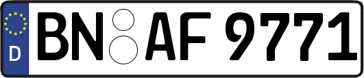 BN-AF9771