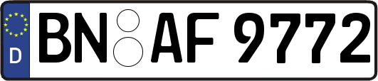 BN-AF9772