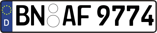 BN-AF9774