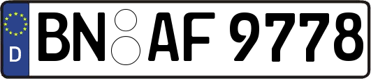 BN-AF9778