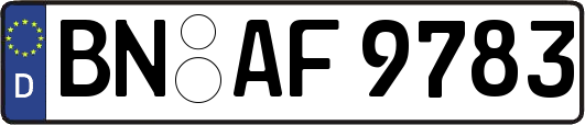 BN-AF9783