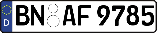 BN-AF9785