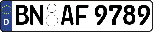 BN-AF9789