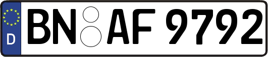 BN-AF9792