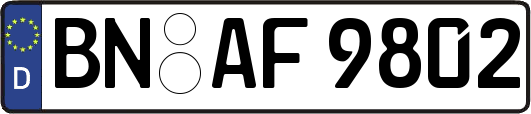 BN-AF9802