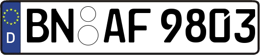 BN-AF9803