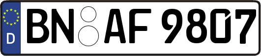 BN-AF9807