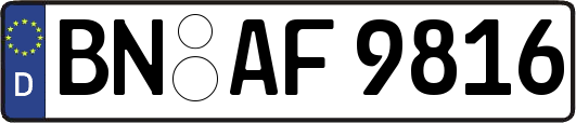 BN-AF9816