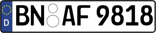 BN-AF9818