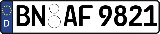 BN-AF9821