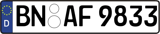 BN-AF9833