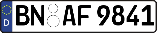 BN-AF9841