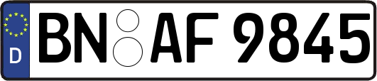 BN-AF9845