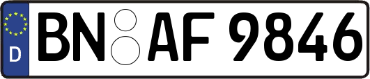 BN-AF9846