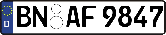 BN-AF9847