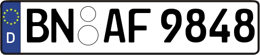 BN-AF9848