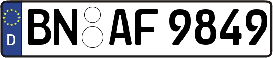 BN-AF9849