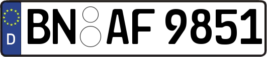 BN-AF9851
