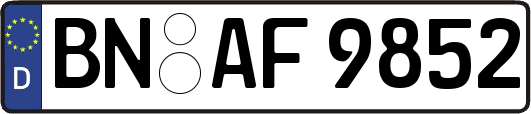 BN-AF9852