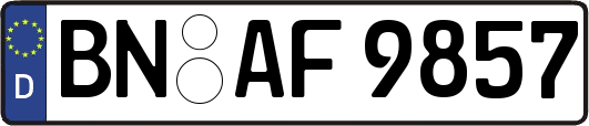 BN-AF9857