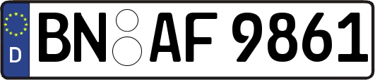 BN-AF9861