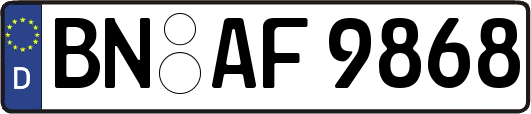 BN-AF9868