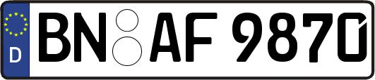 BN-AF9870
