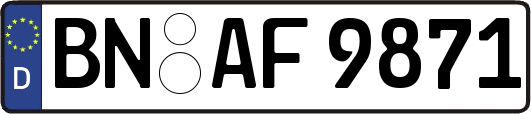 BN-AF9871