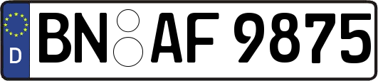 BN-AF9875
