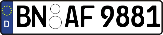 BN-AF9881