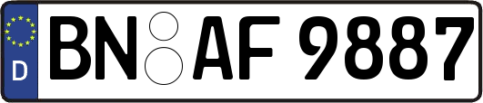 BN-AF9887