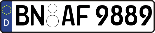 BN-AF9889