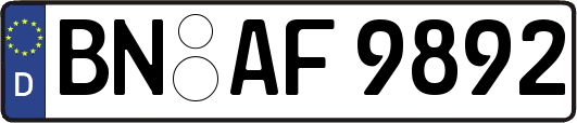 BN-AF9892