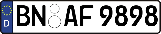 BN-AF9898