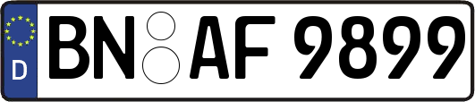BN-AF9899