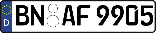 BN-AF9905