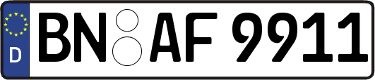 BN-AF9911