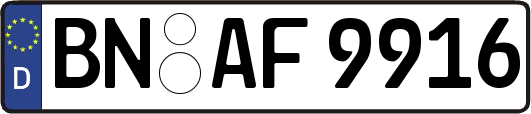 BN-AF9916
